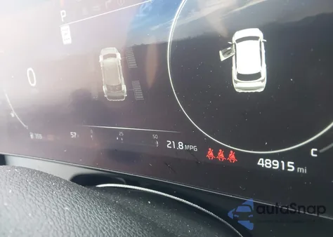 2023 Kia Sportage Sx-Prestige z USA, uszkodzony, nr VIN 5XYK5CAF5PG004435